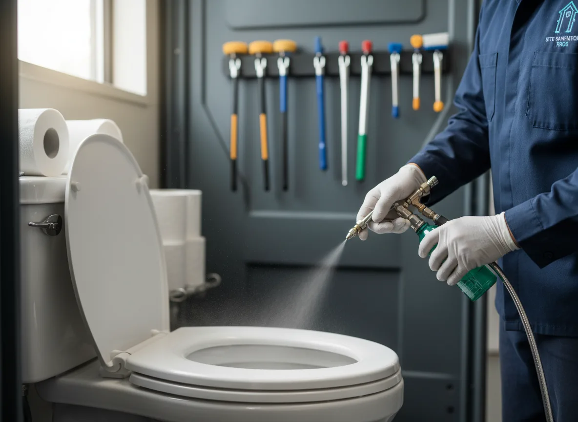 Why choose Construction Site Porta Potty Rental in Stone Lake, WI